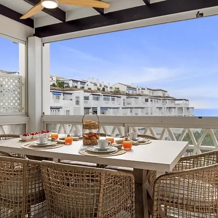 Lägenhet Casa Sevilla 511 Marbella