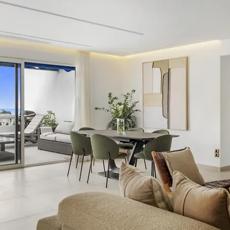 Casa Sevilla 511 Lägenhet *
