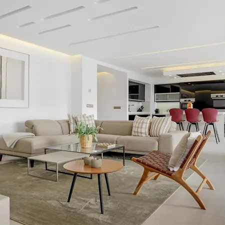 Casa Sevilla 511 Lägenhet Marbella