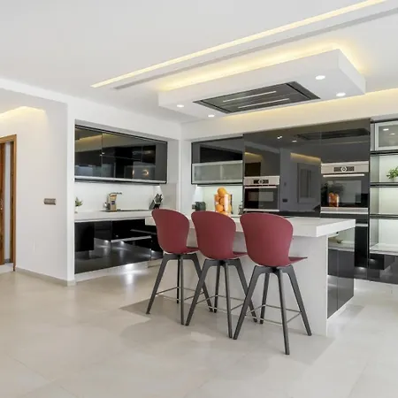 Lägenhet Casa Sevilla 511 Marbella