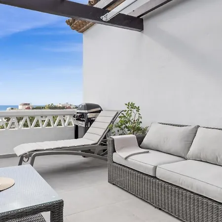 Casa Sevilla 511 Lägenhet Marbella