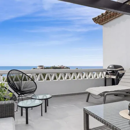 Lägenhet Casa Sevilla 511 Marbella