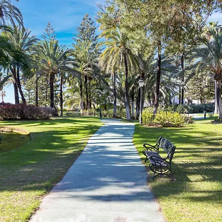 Casa Sevilla 511 Lägenhet Marbella